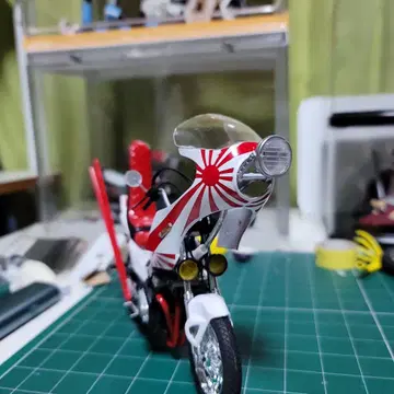 아오시마 CBX400F