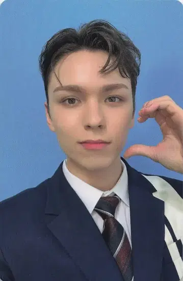 SEVENTEEN DREAM VERNON 트레이딩 카드
