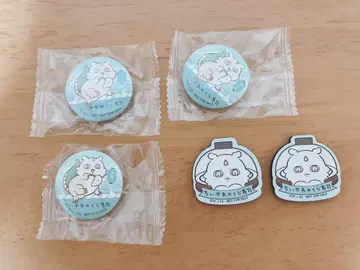 치이카와 (먼작귀) 쿠라스시 아노코 캔뱃지 마그넷