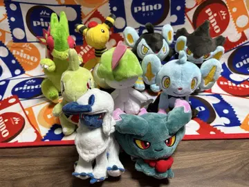 Pokemon fit 묶음 판매 9개 세트