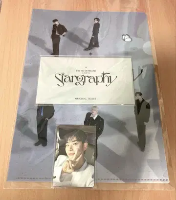 ASTRO stargraphy JAPAN 후쿠오카 공연 6월 28일