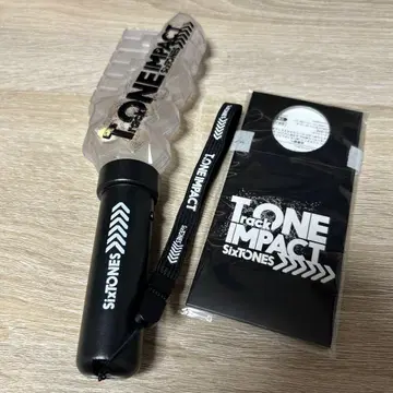 SixTONES IMPACT 응원봉
