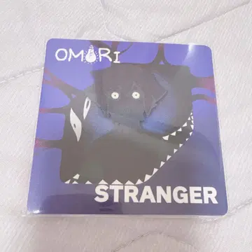 omori 봉돌 STRANGER 바질 게이머 구운 코스터