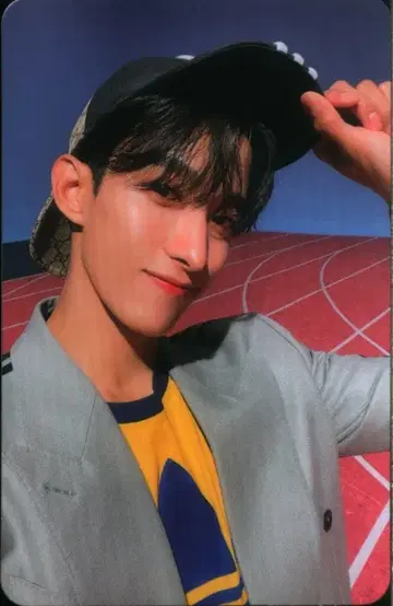 세븐틴 DK SECOND WIND BSS