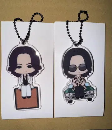 GLAY TAKURO 스와린코 키링