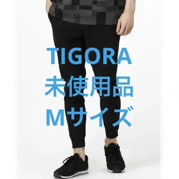 TIGORA 티고라 AIRTECH 조거 팬츠 M 사이즈 블랙