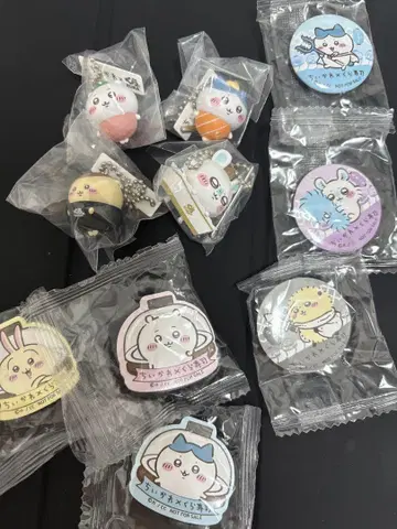 치이카와 쿠라스시 피규어 치이카와 하치와레 밤만쥬 모몽가 외