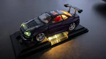 닛산 GT-R R34 스카이라인 와일드 튜너