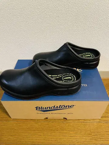 BLUNDSTONE ALL TERRAIN CLOG 사이즈 6(25cm)