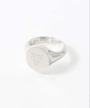 NBA SILVER925RING BULLS JOURNALSTANDARD