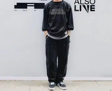 TENDERLOIN NFL MESH JERSEY 텐더 로인 메쉬
