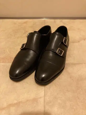 정가 23만 최고급 JOHN LOBB WILLIAM 존 롭 윌리엄
