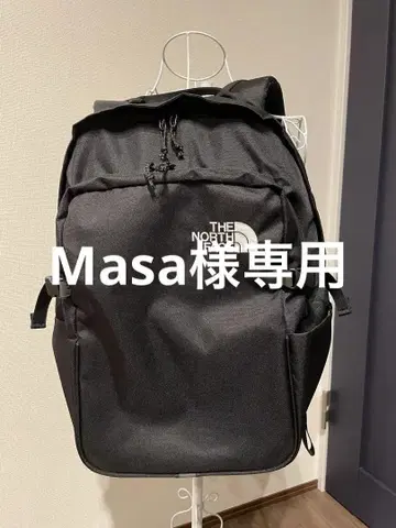 노스페이스 블랙 백팩