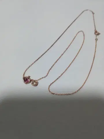k10 펜던트 목걸이