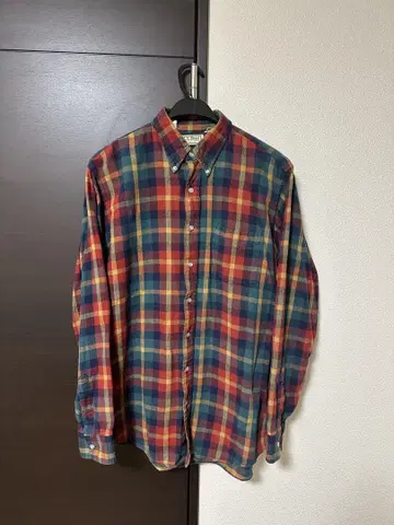 80s L.L.Bean shirts made in U.S.A.