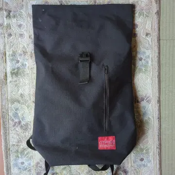 Manhattan Portage 롤탑 백팩