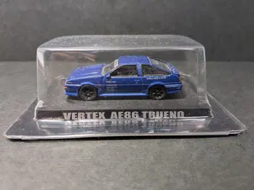 아오시마 1/64 드리프트 천국 AE86 TRUENO 미니카