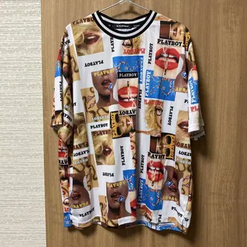 PLAYBOY 티셔츠