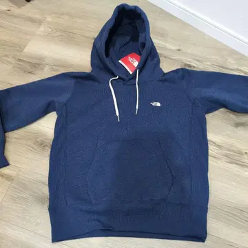 THE NORTH FACE 네이비 후드티 S