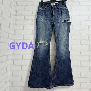 GYDA 데님 팬츠 XS 사이즈