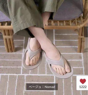 OOFOS 프릭스 스토어 샌들