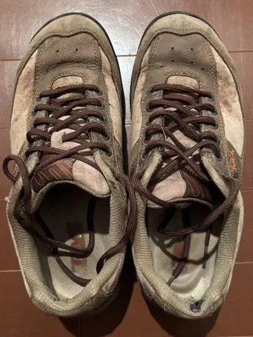 Teva / 브라운 계열 아웃도어 신발 스웨이드