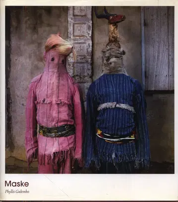 Phyllis Galembo Maske