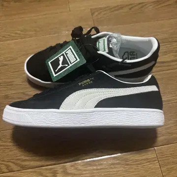 푸마 스니커즈 스웨이드 라이트 23.5cm