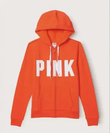 새상품! 가격 인하! victoria's secret PINK 지퍼 후디