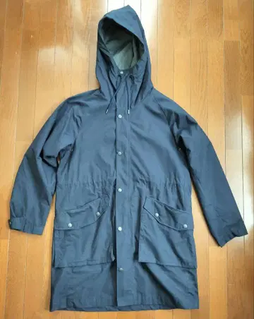 ARAN SWD PARKA PROTEX RIPSTOP 네이비 사이즈 2
