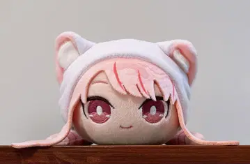 HIMEHINA 다나카 히메 gigo 한정판 네소베리 봉제 인형