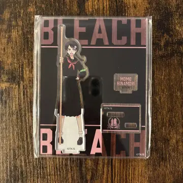 BLEACH 아크릴 스탠드 고테이 고등학교 히나모리 복숭아