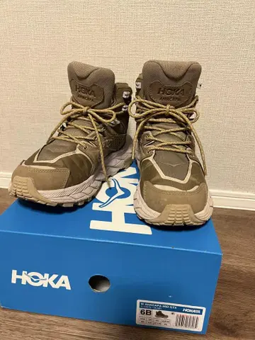 HOKA ANACAPA MID GTX 23cm