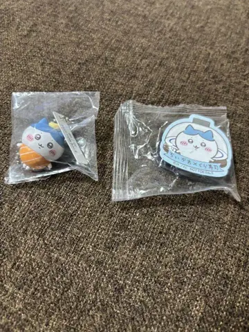 치이카와 쿠라스시 피규어 & 마그넷 하치와레