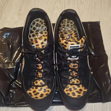 PUMA 푸마 콜라보 스니커즈 CLYDE RT xVOLCOM BLS