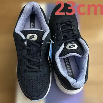LOTTO 여성용 스니커즈 23.0cm