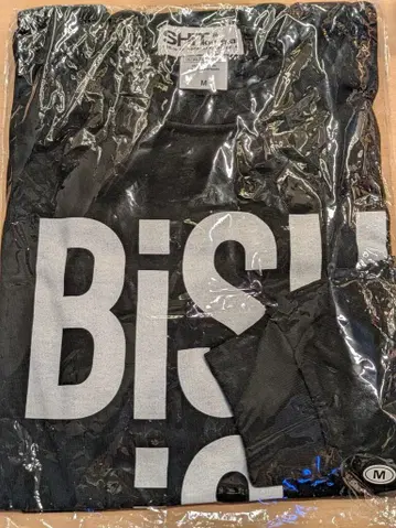 BiSH iS OVER! BiSH 롱 티셔츠
