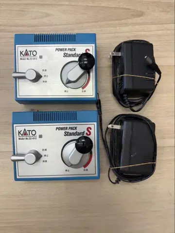 KATO 파워 팩 스탠다드 S 2개 세트