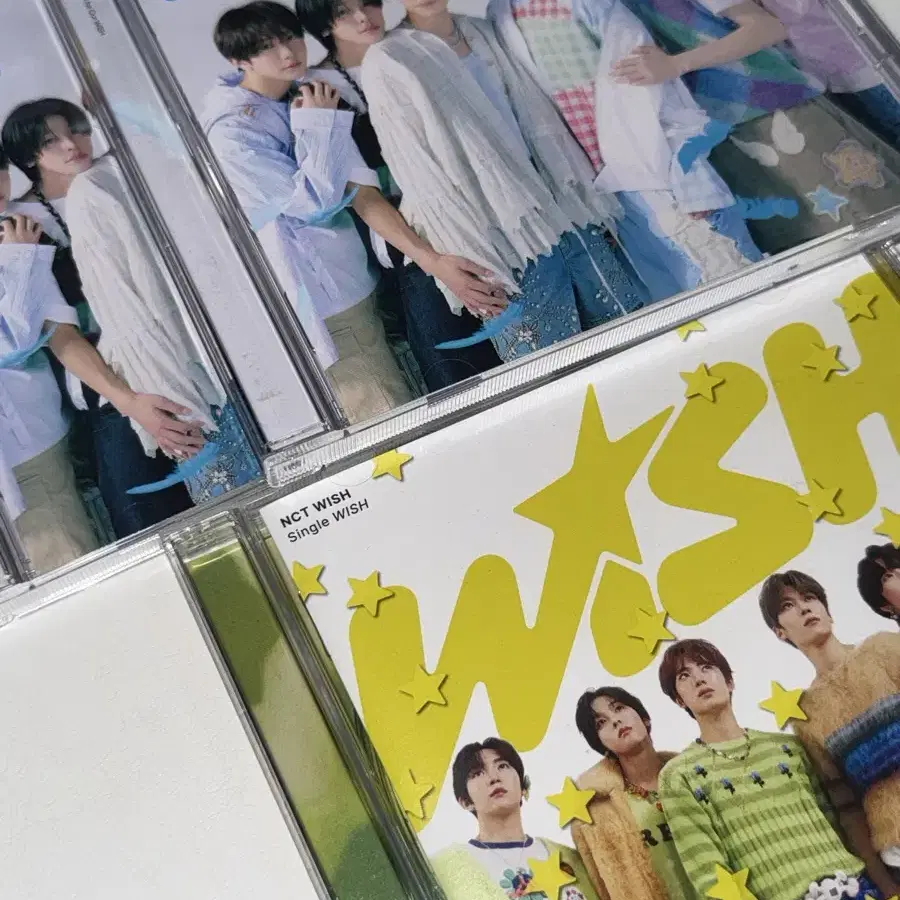 楽天市場】3種セット/ NCT WISH - POPPOP / PHOTOBOOK + WICHU +