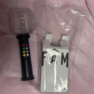 timelesz FAM 응원봉