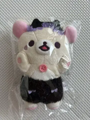 리락쿠마 코리락쿠마 꼬마 악마 기분  봉제 인형 마스코트