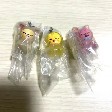 메지루시 액세서리 SKZOO 포차쿠즈 현릭스 펑크루즈