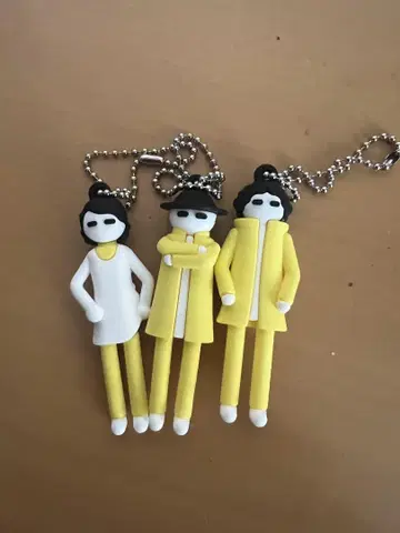 크리프하이프 키링