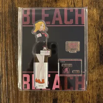 BLEACH 아크릴 스탠드 고테이 고등학교 이노우에 오리히메