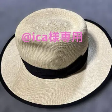 STETSON 스테슨 파나마모 중절모 미사용 새상품 SE656