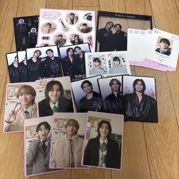 트라자 CD 트레카 세트