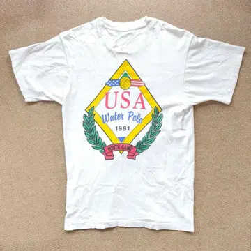 USA Water Polo 1991 Youth Camp 티셔츠