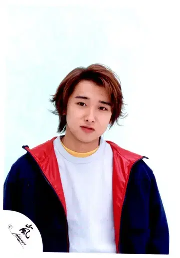 아라시 2000년 First Concert 오노 사토시 공식 사진 *1장