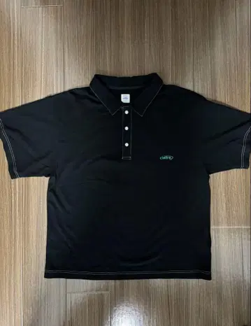 ciatre ciatre big polo shirt