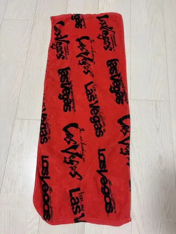 Fear, and Loathing in Las Vegas 타월